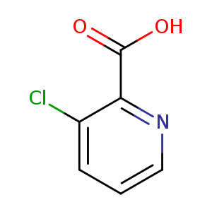 3-Chloropicolinic acid