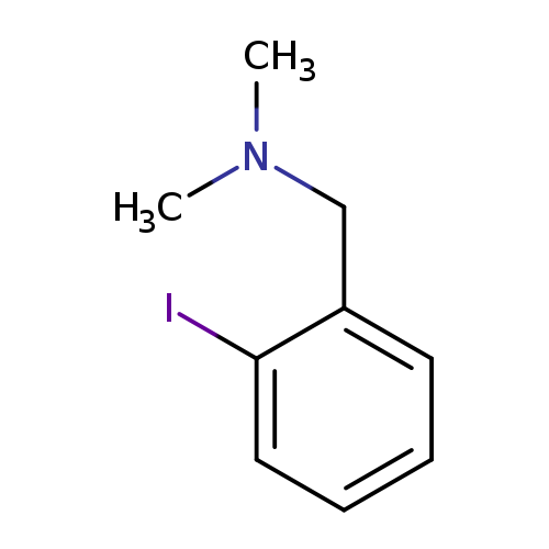 N,N-Dimethyl-2-iodobenzylamine