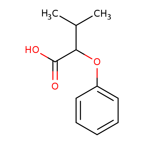 3-Methyl-2-phenoxybutanoic acid