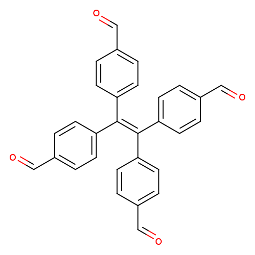 4,4',4'',4'''-(Ethene-1,1,2,2-tetrayl)tetrabenzaldehyde