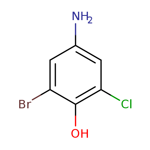 4-Amino-2-bromo-6-chlorophenol