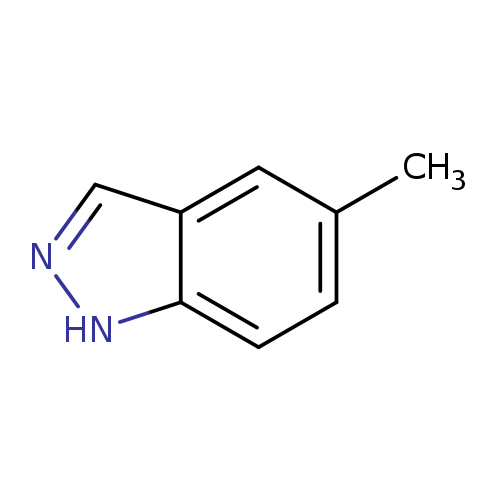 1H-Indazole, 5-methyl-