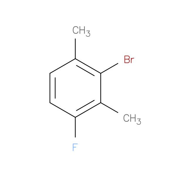 2-bromo-4-fluoro-1,3-dimethylbenzene