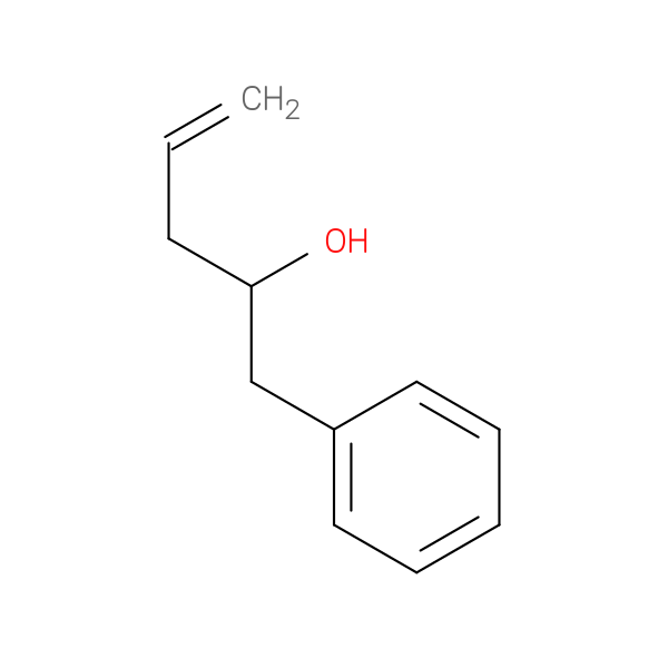 1-phenylpent-4-en-2-ol