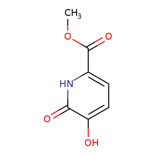 2-Pyridinecarboxylic acid, 1,6-dihydro-5-hydroxy-6-oxo-, methyl ester