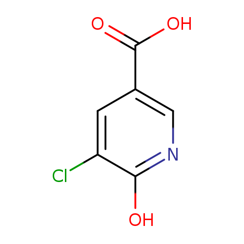 3-​Pyridinecarboxylic acid, 5-​chloro-​1,​6-​dihydro-​6-​oxo-