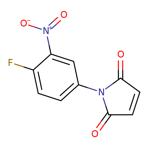 1-(4-Fluoro-3-nitrophenyl)-1h-pyrrole-2,5-dione