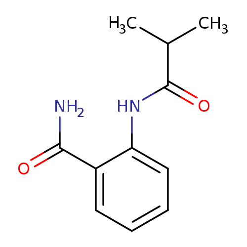 2-(Isobutyrylamino)benzamide