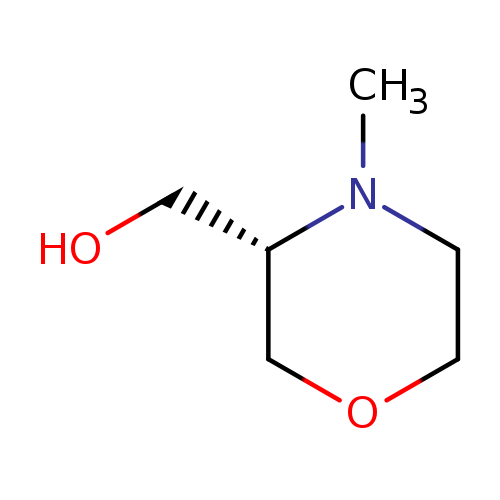 [(3S)-4-methylmorpholin-3-yl]methanol