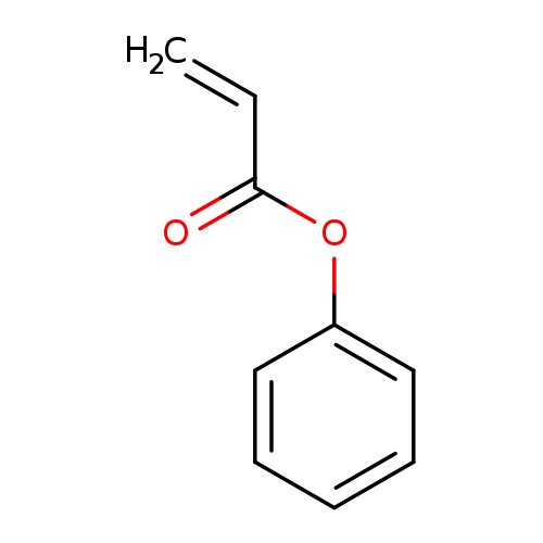 Phenyl acrylate