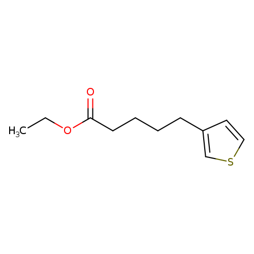 Ethyl 5-(3-thienyl)pentanoate