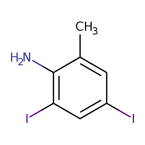 2,4-Diiodo-6-methylaniline