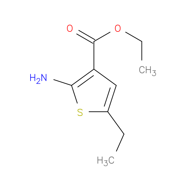 Ethyl 2-amino-5-ethylthiophene-3-carboxylate