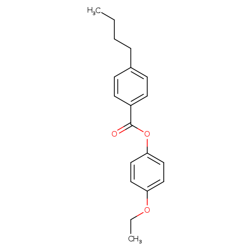 4-Ethoxyphenyl 4-butylbenzoate