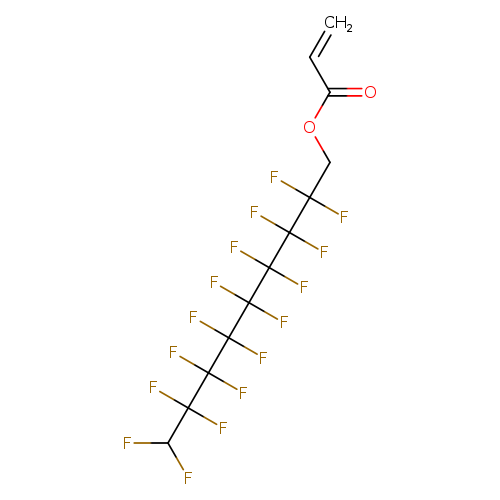 1H,1H,9H-Hexadecafluorononyl acrylate