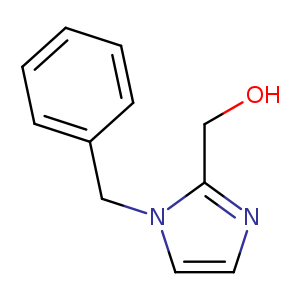 (1-Benzyl-1h-imidazol-2-yl)methanol