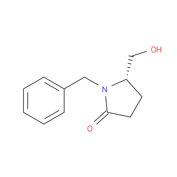 (S)-1-Benzyl-5-hydroxymethyl-2-pyrrolidinone