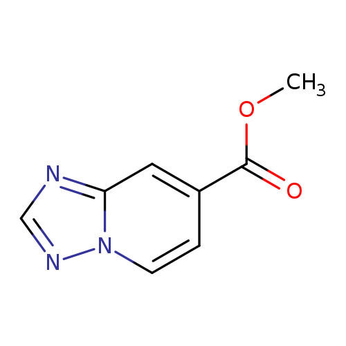 Methyl[1,2,4]Triazolo[1,5-a]pyridine-7-carboxylate