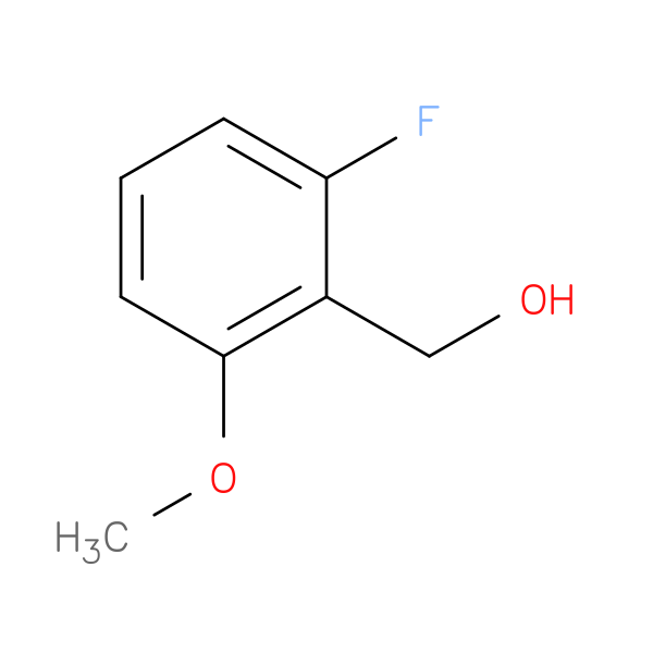 (2-Fluoro-6-methoxyphenyl)methanol