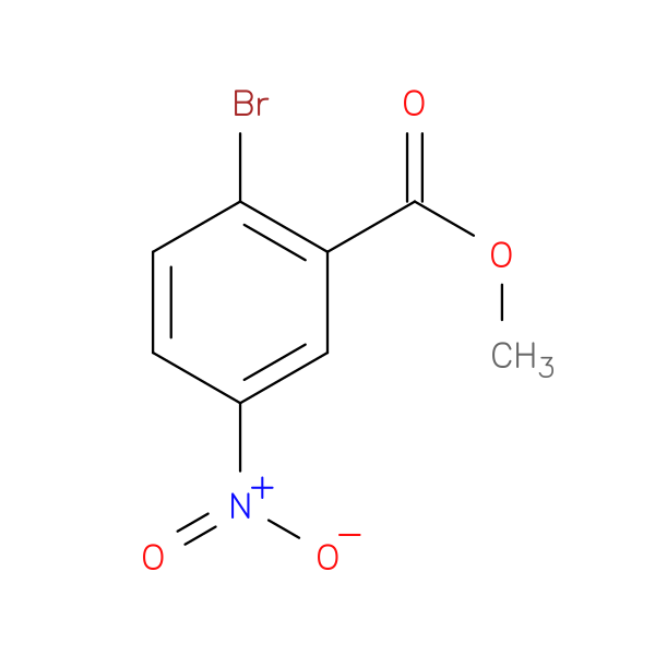 Methyl 2-Bromo-5-nitrobenzoate