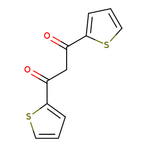 1,3-Propanedione, 1,3-di-2-thienyl-