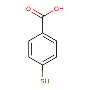 4-Mercaptobenzoic acid