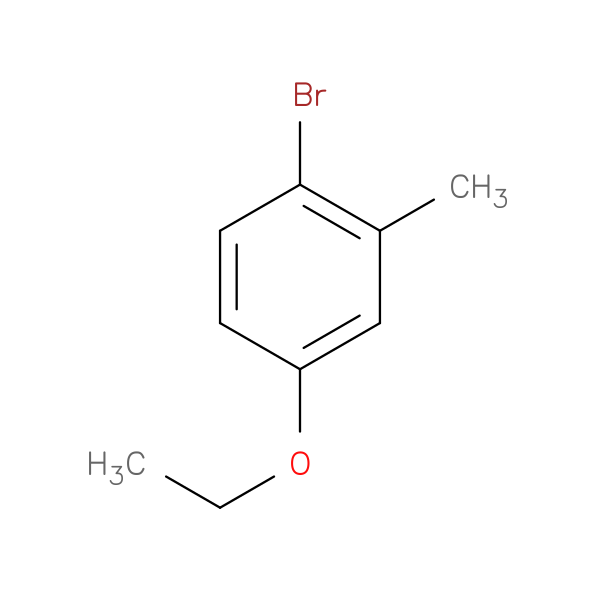 1-Bromo-4-ethoxy-2-methylbenzene