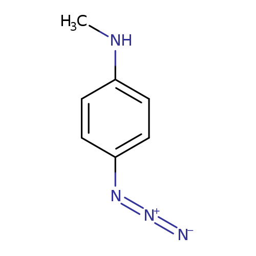 4-azido-N-methylaniline