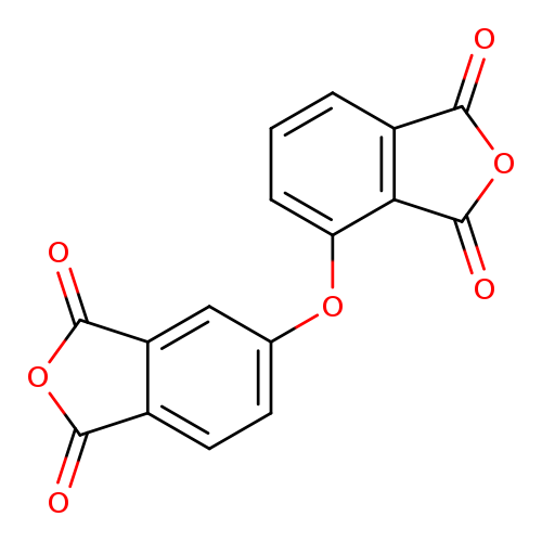 4-[(1,3-Dihydro-1,3-dioxo-5-isobenzofuranyl)oxy]-1,3-isobenzofurandione
