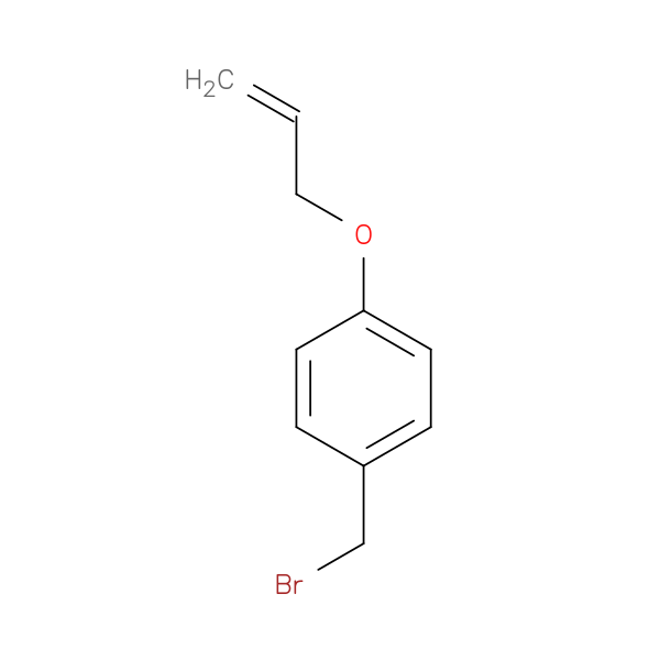 1-(bromomethyl)-4-(prop-2-en-1-yloxy)benzene