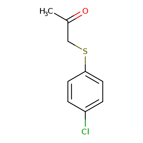 (4-Chlorophenylthio)acetone