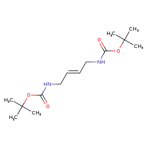 (E)-tert-butyl but-2-ene-1,4-diyldicarbamate