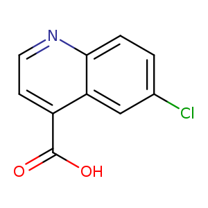 6-CHLORO-QUINOLINE-4-CARBOXYLIC ACID