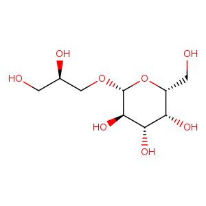(2R)-Glycerol-O-β-D-galactopyranoside