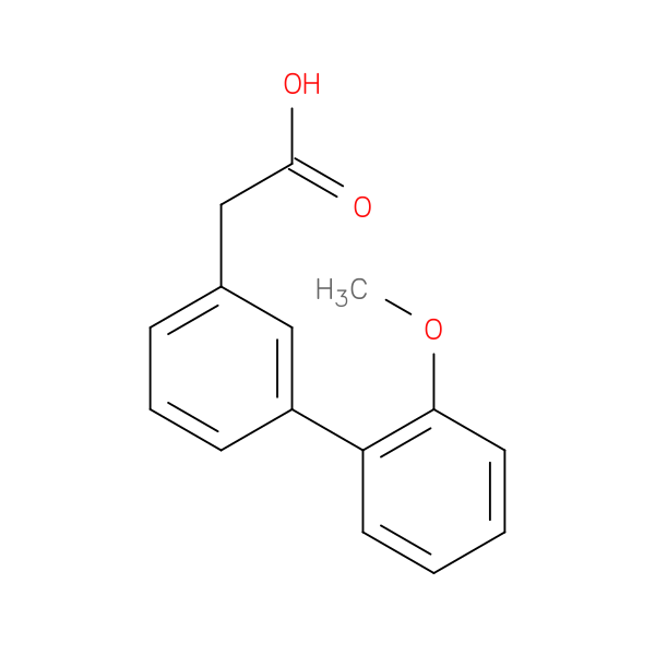 (2'-Methoxy-biphenyl-3-yl)-acetic acid