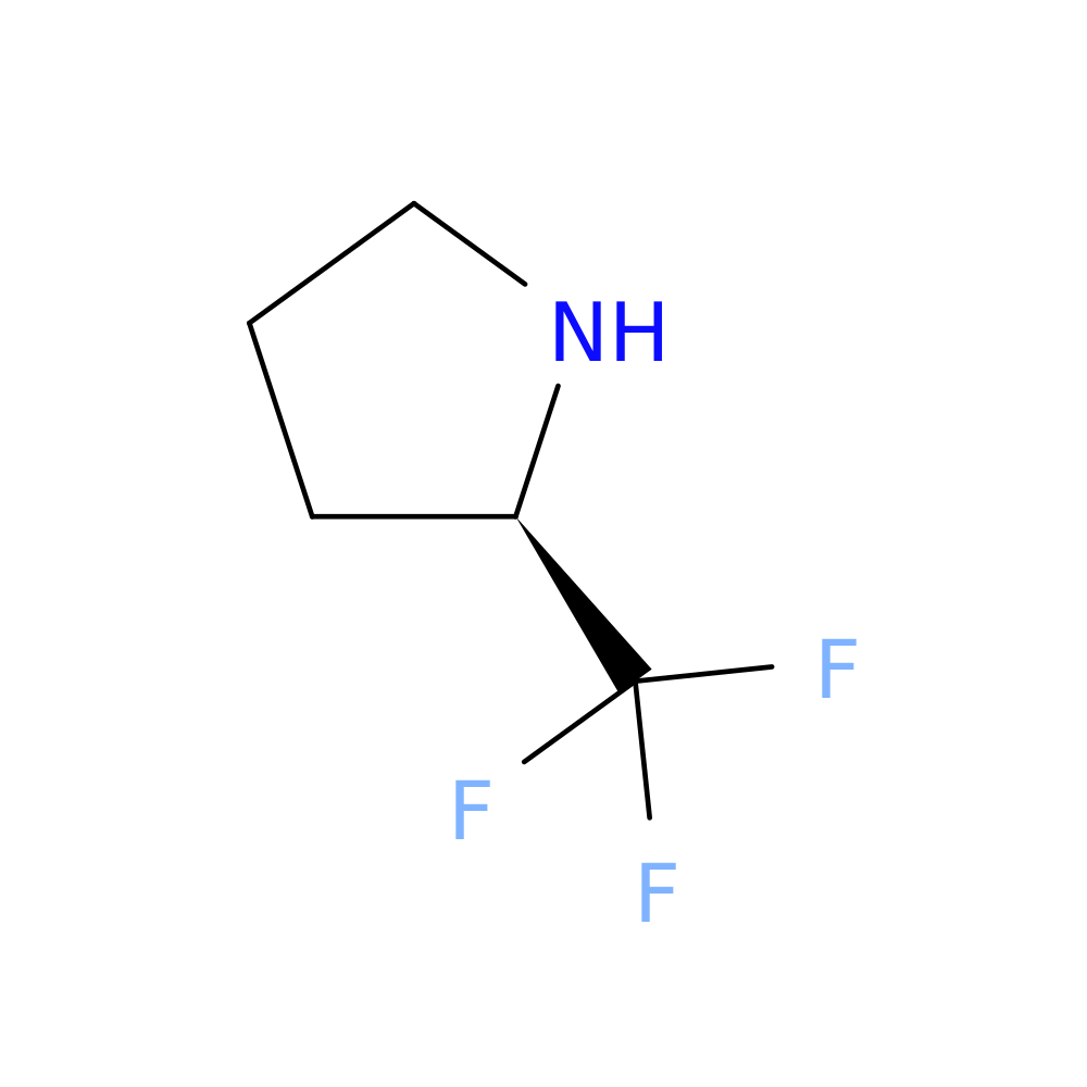 (2R)-2-(trifluoromethyl)pyrrolidine