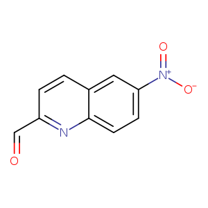 6-Nitro-2-Quinolinecarbaldehyde