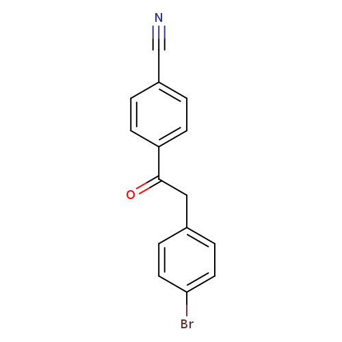 2-(4-Bromophenyl)-4'-cyanoacetophenone