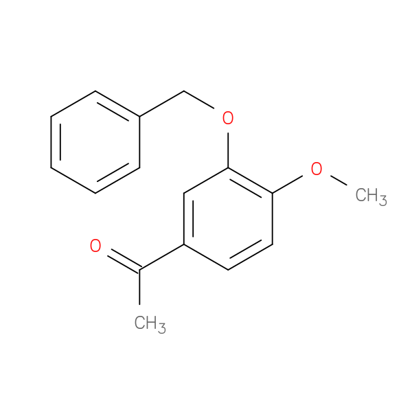1-(3-(Benzyloxy)-4-methoxyphenyl)ethanone
