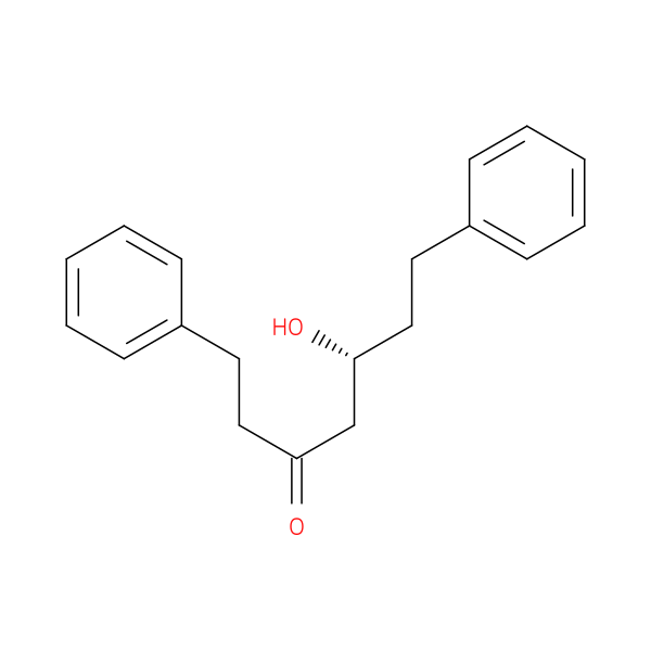 (R)-5-Hydroxy-1,7-diphenyl-3-heptanone