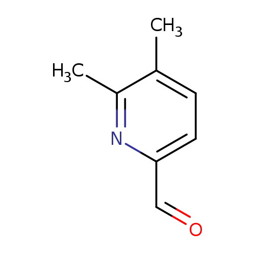 5,6-Dimethyl-2-pyridinecarboxaldehyde