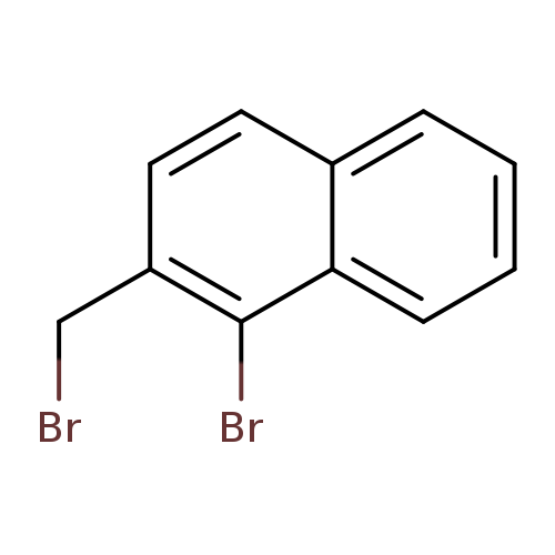1-Bromo-2-(bromomethyl)naphthalene