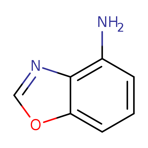 4-Aminobenzoxazole