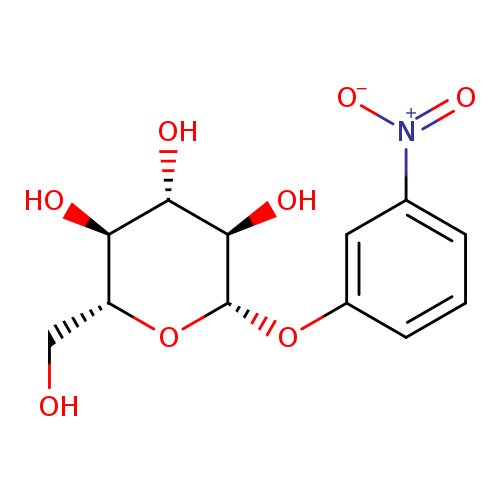 3-Nitrophenyl-beta-d-glucopyranoside