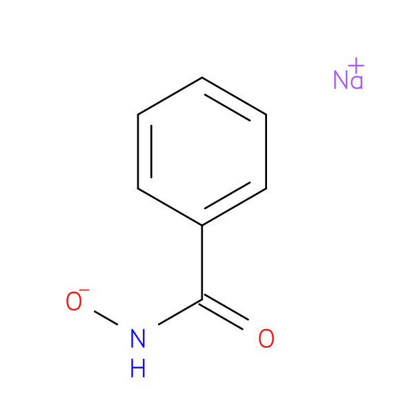 Sodium Benzohydroxamate Hydrate