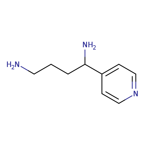 1-Pyridin-4-ylbutane-1,4-diamine