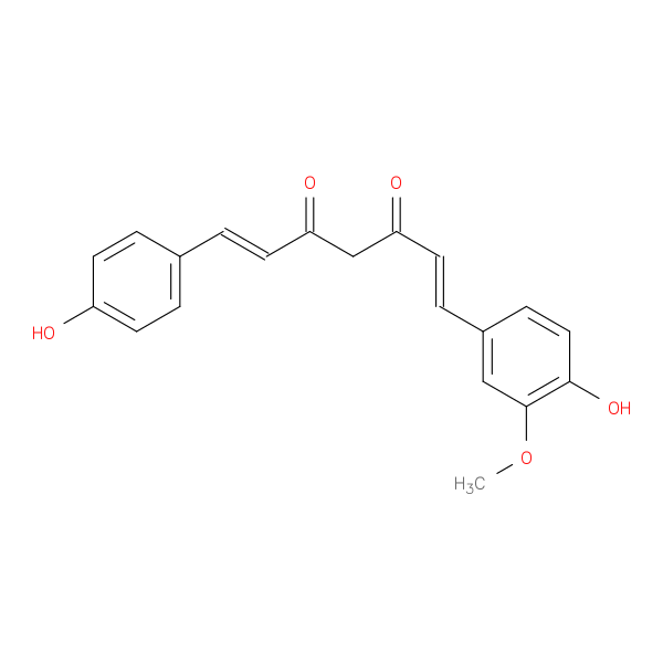 1-(4-Hydroxy-3-methoxyphenyl)-7-(4-hydroxyphenyl)hepta-1,6-diene-3,5-dione