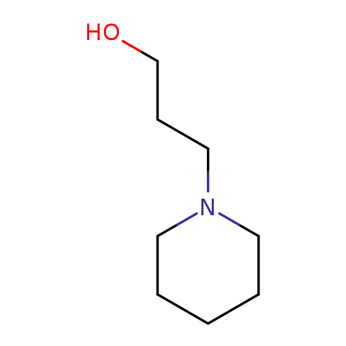 3-(Piperidin-1-yl)propan-1-ol