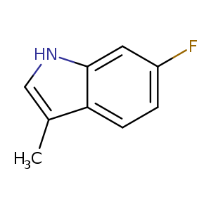 6-fluoro-3-methyl-1H-indole
