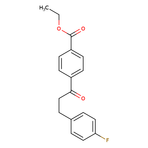 4'-Carboethoxy-3-(4-fluorophenyl)propiophenone